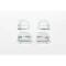 Putco 17-18 F250/F350/18 F150/17 F450/F550 W/TOWING MIRRORS & SIDE MARKERS C 401162 - alternate 1